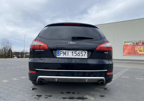 Ford Mondeo cena 23500 przebieg: 306000, rok produkcji 2008 z Międzychód małe 379